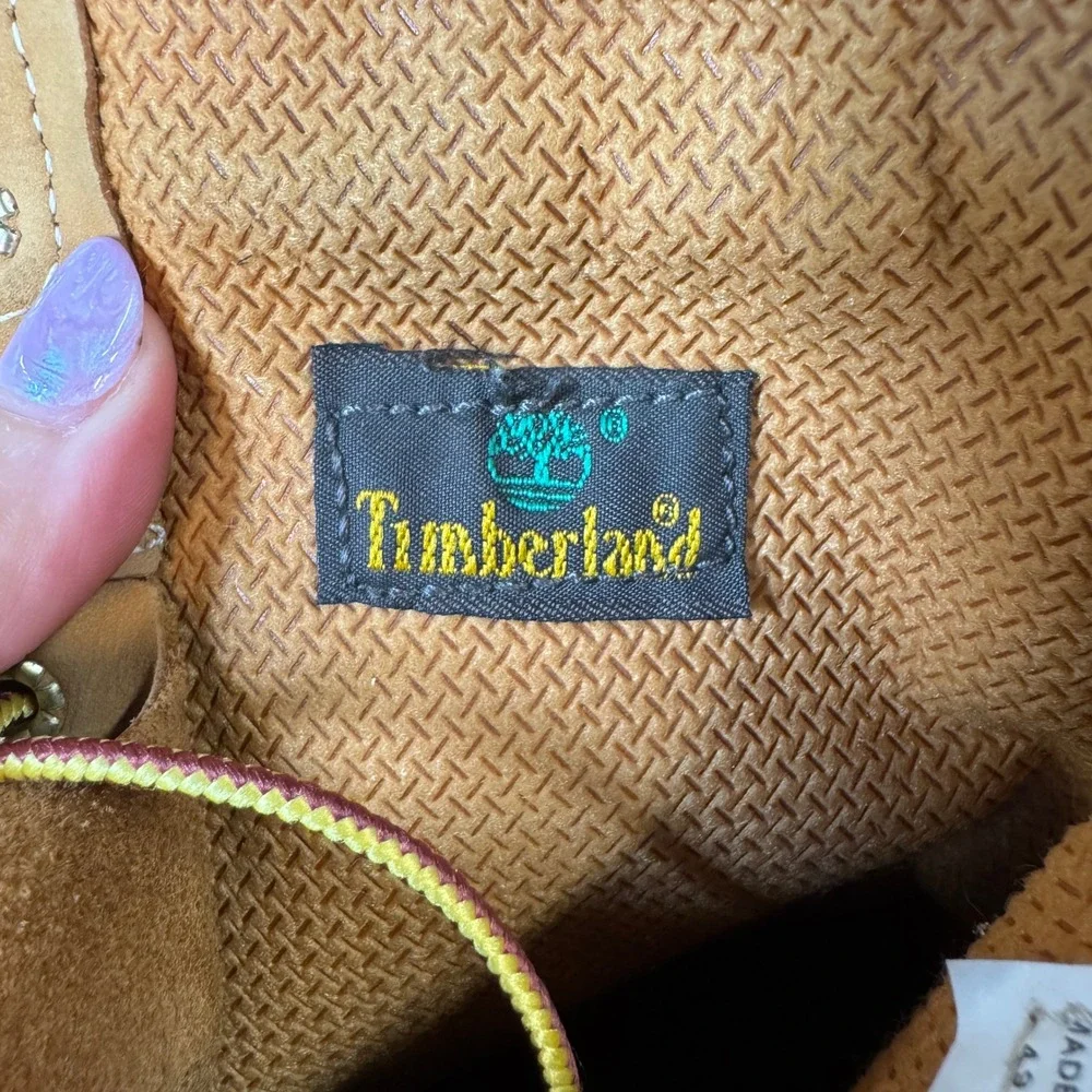 Timberland inch premium